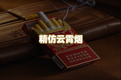 精仿云霄烟